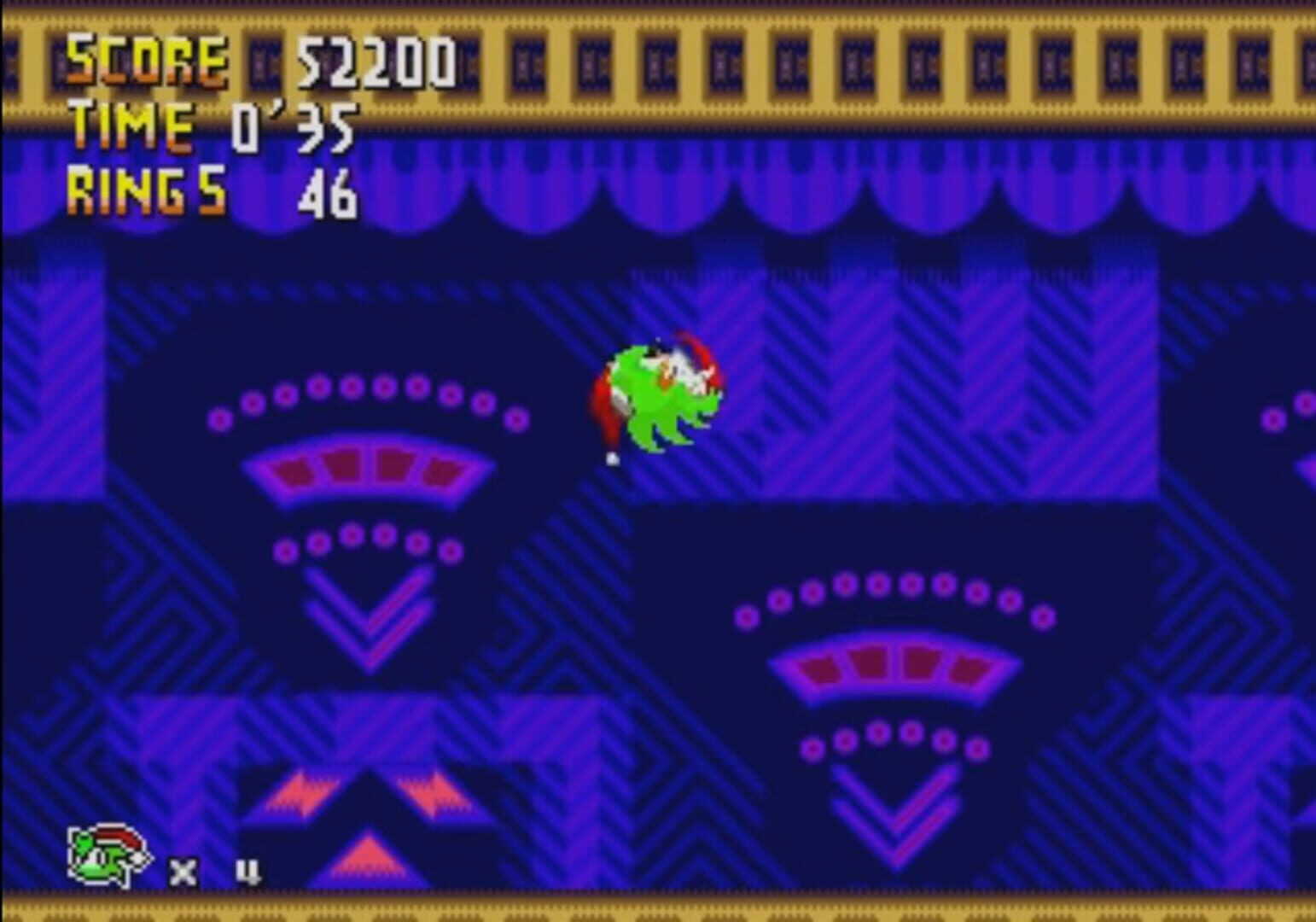 Sonic: Christmas Trouble