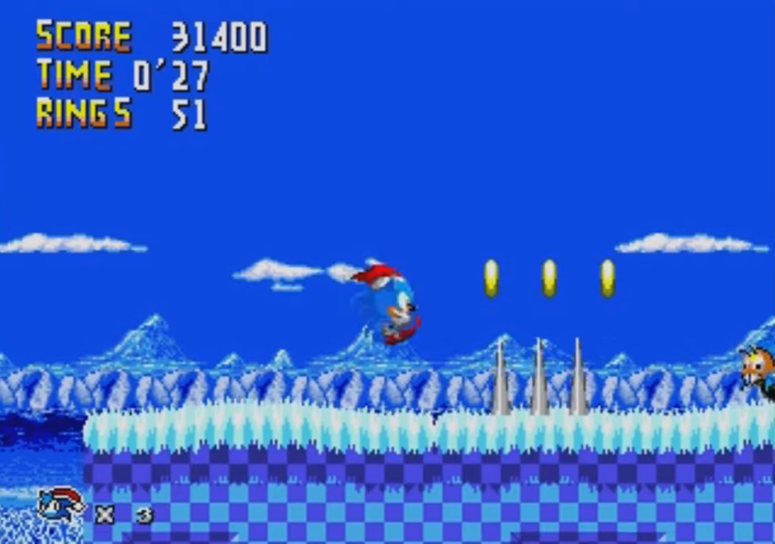 Sonic: Christmas Trouble