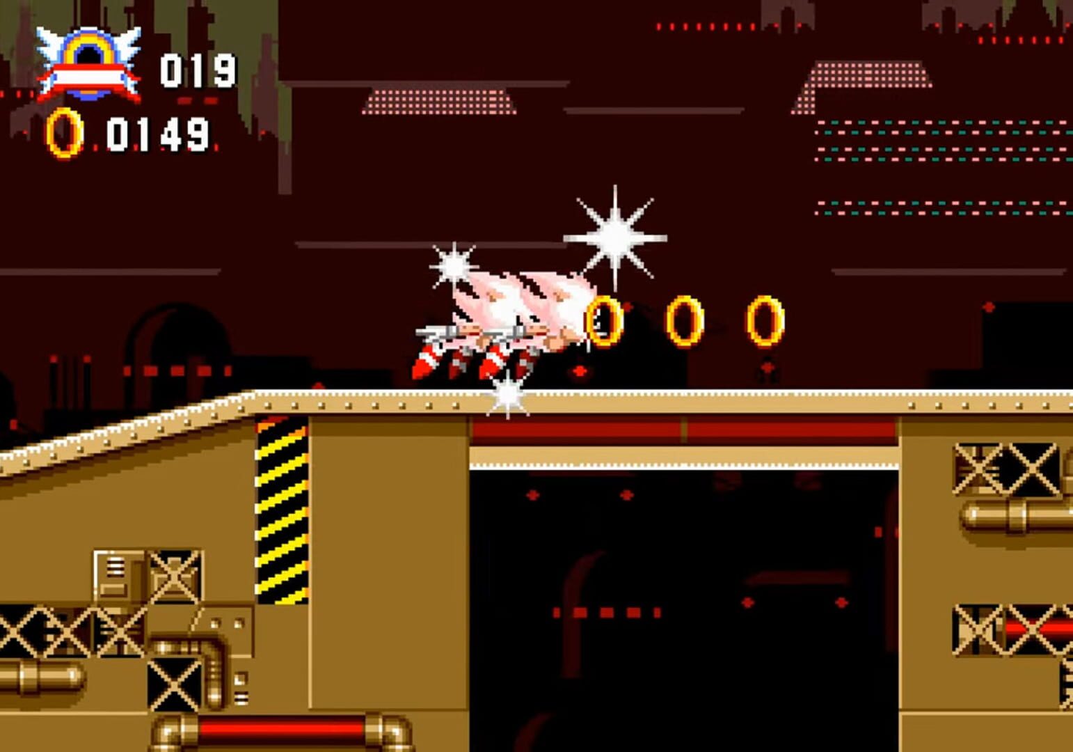 Sonic 1: The Super Challenges