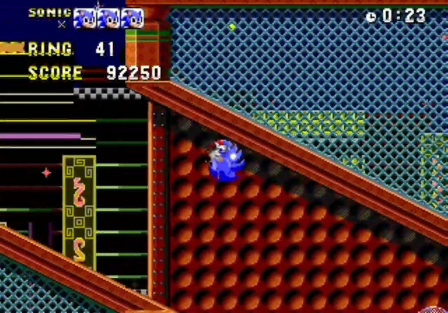 Sonic 1 Pilot