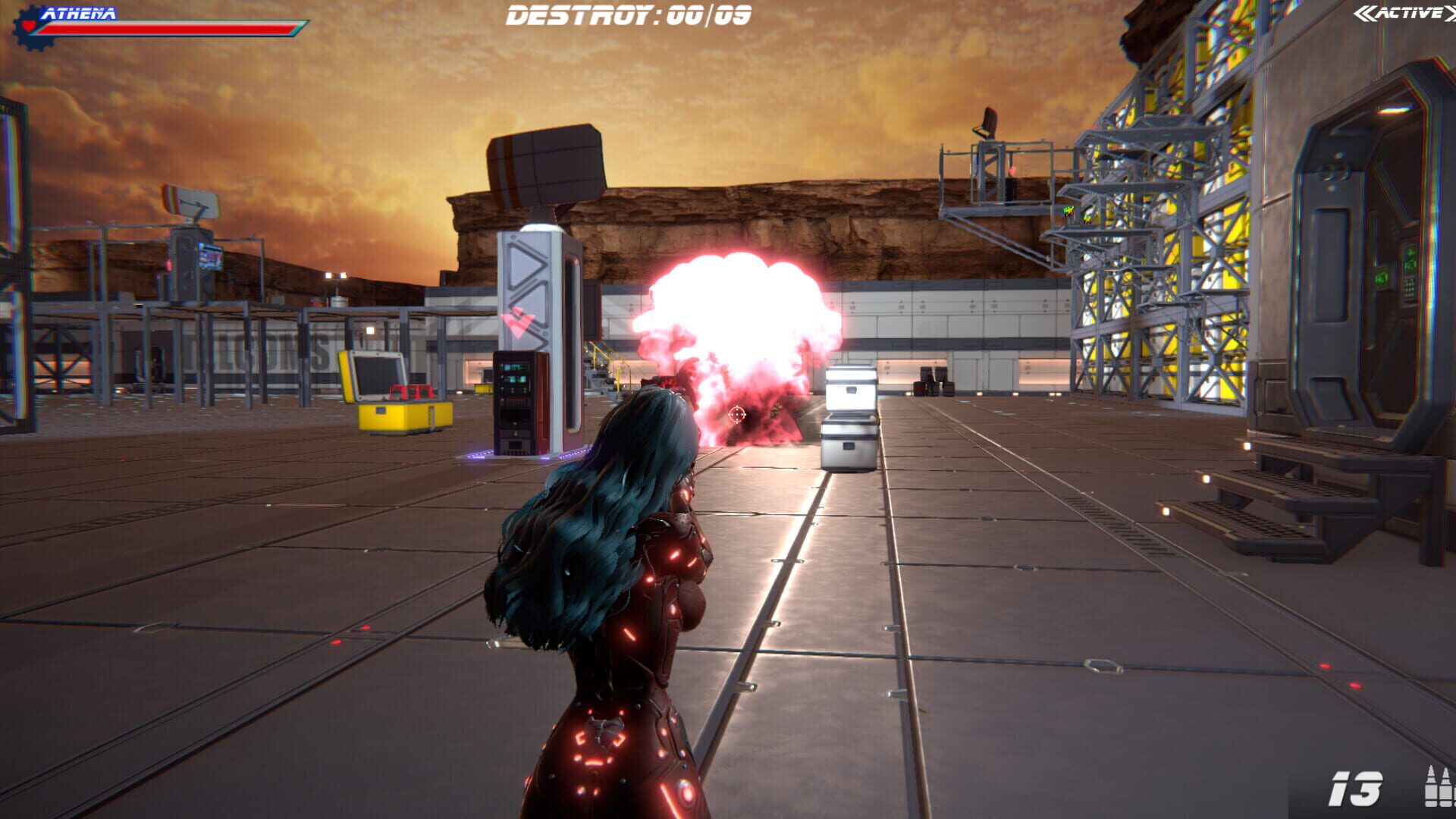 Athena Code