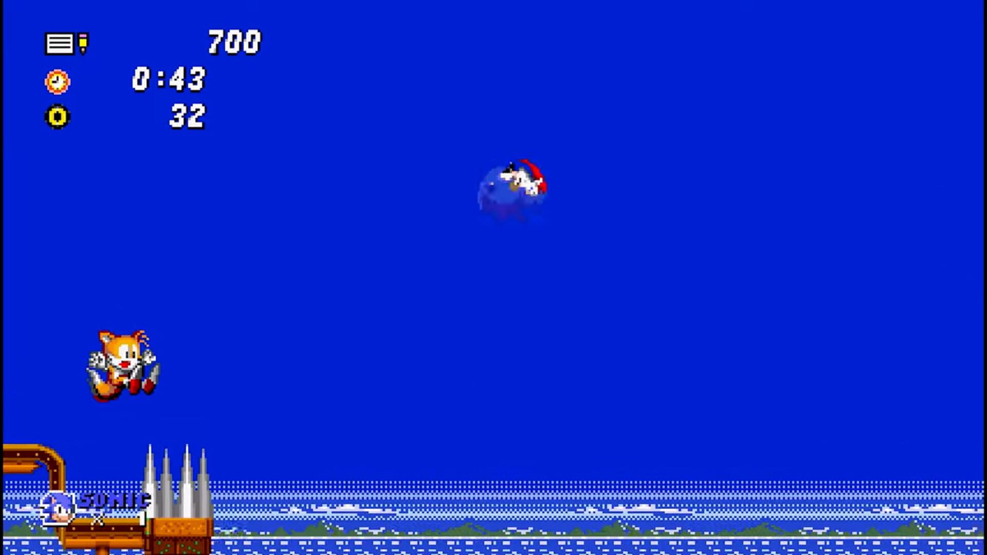 Sonic 2: Westside Renovation