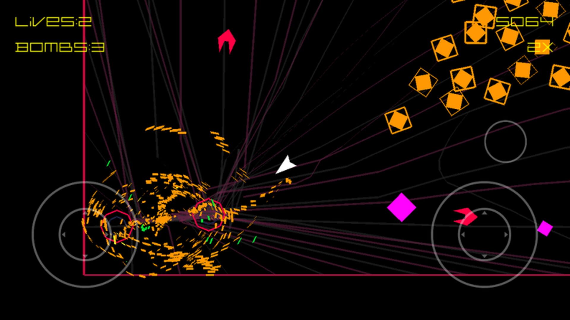 Chaos Vectors