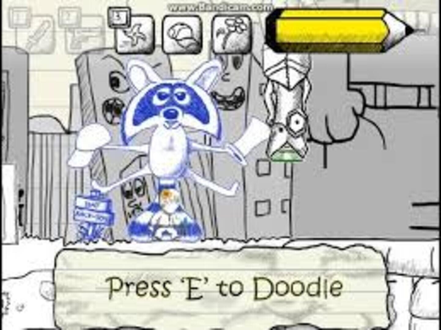 Sketch Quest