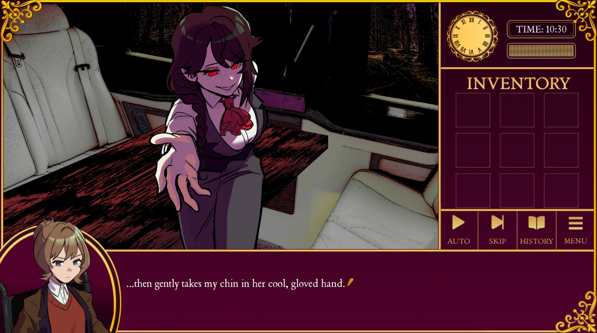 Laureli: Blood-Dipped Manor