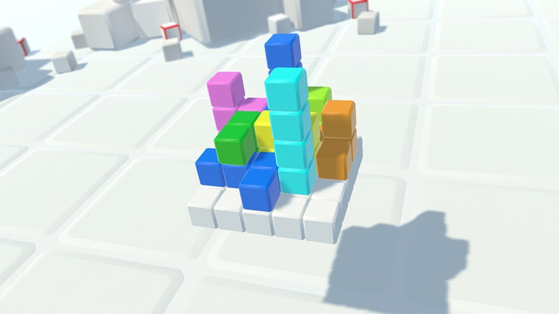FlickBlocks - Screenshot