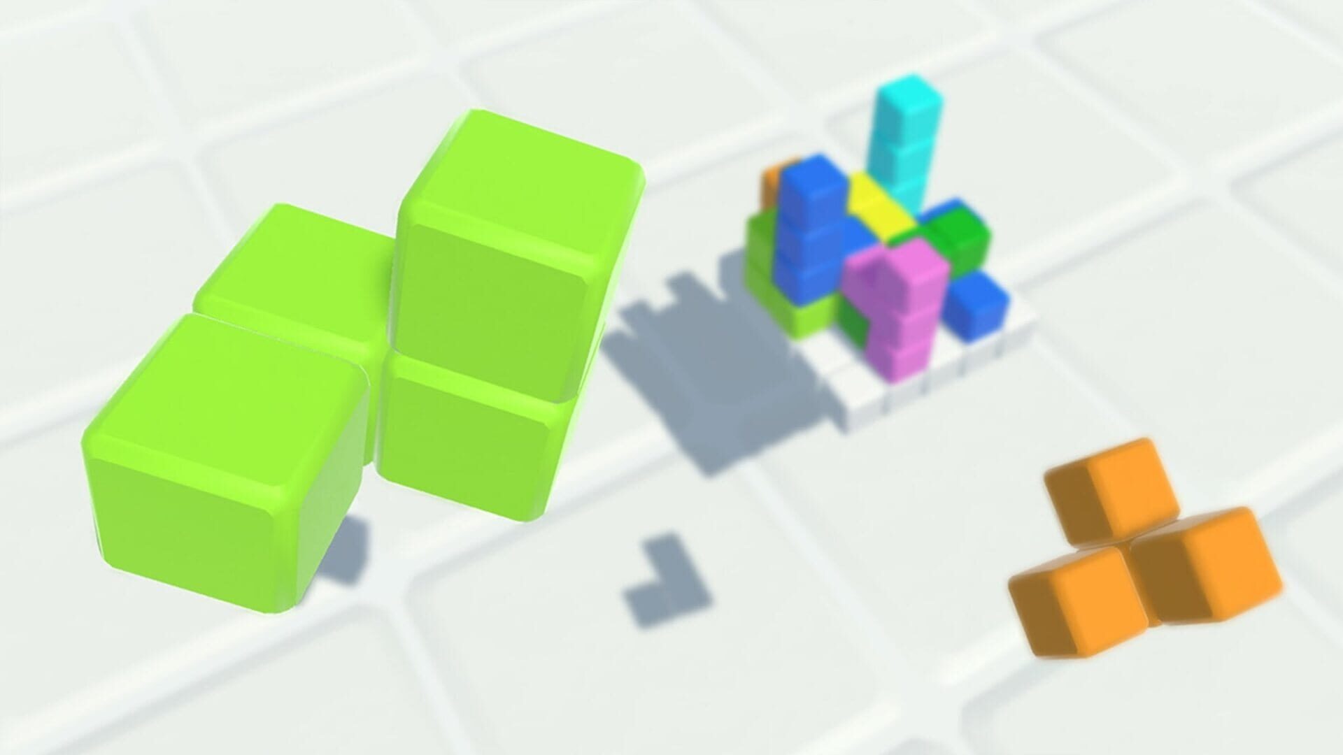 FlickBlocks - Screenshot