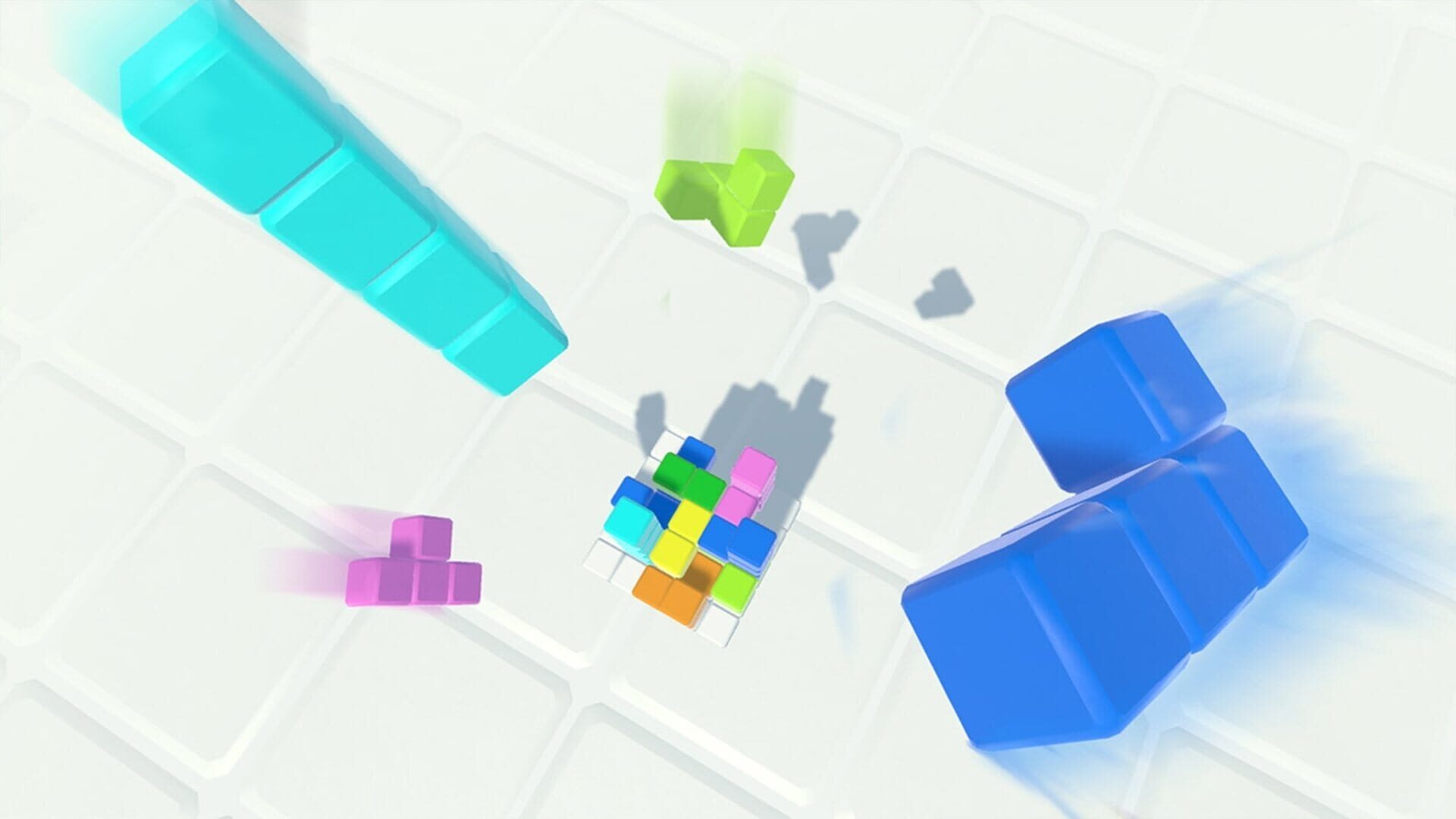 FlickBlocks - Screenshot