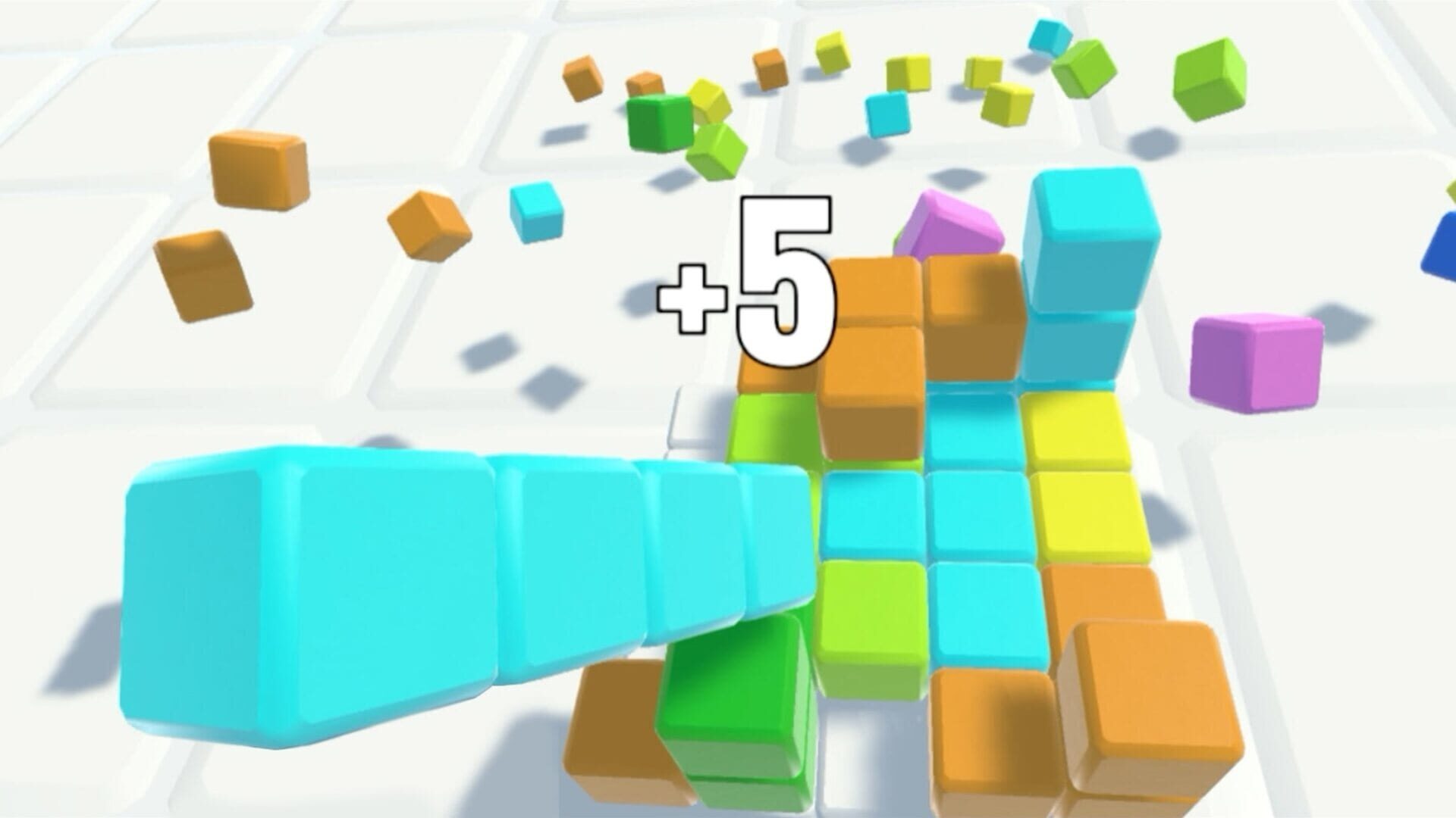FlickBlocks - Screenshot