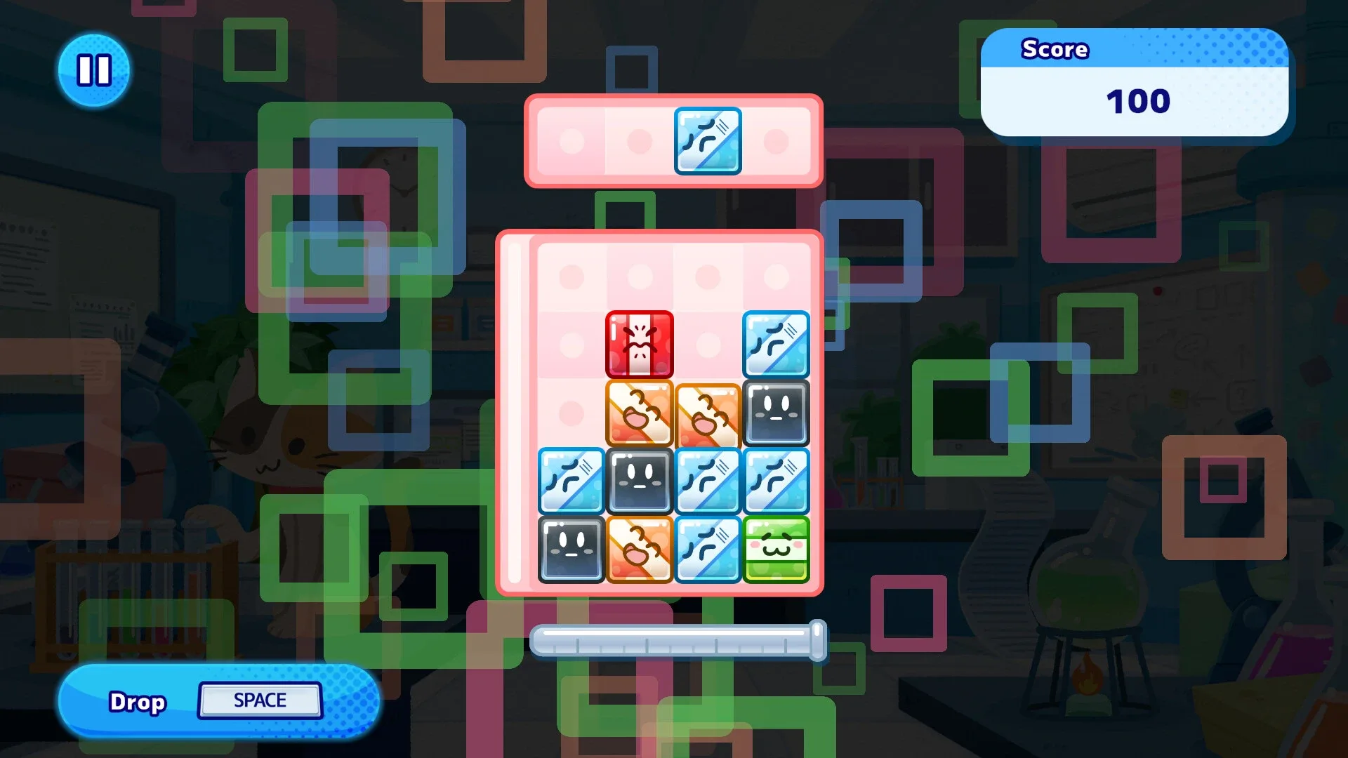 Game media