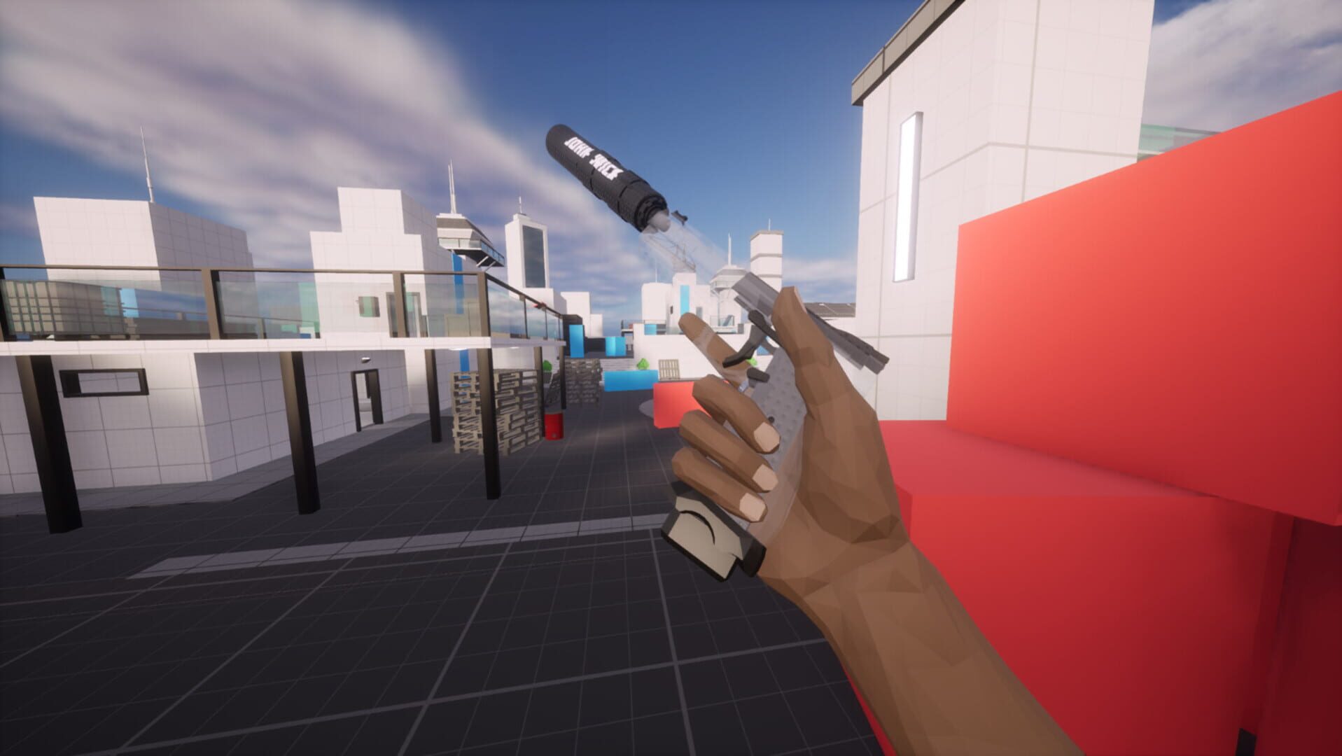 New Warfare - Screenshot