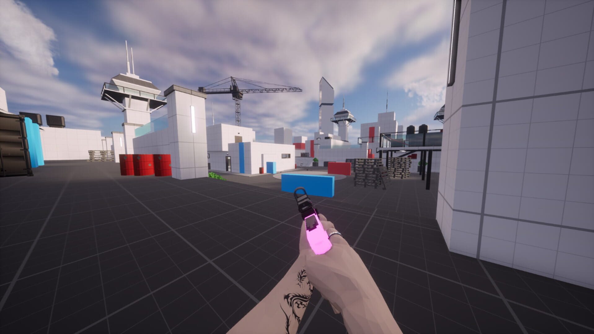 New Warfare - Screenshot