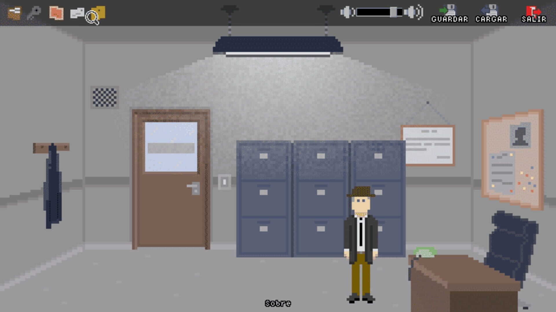 Ultrasecreto/Prólogo