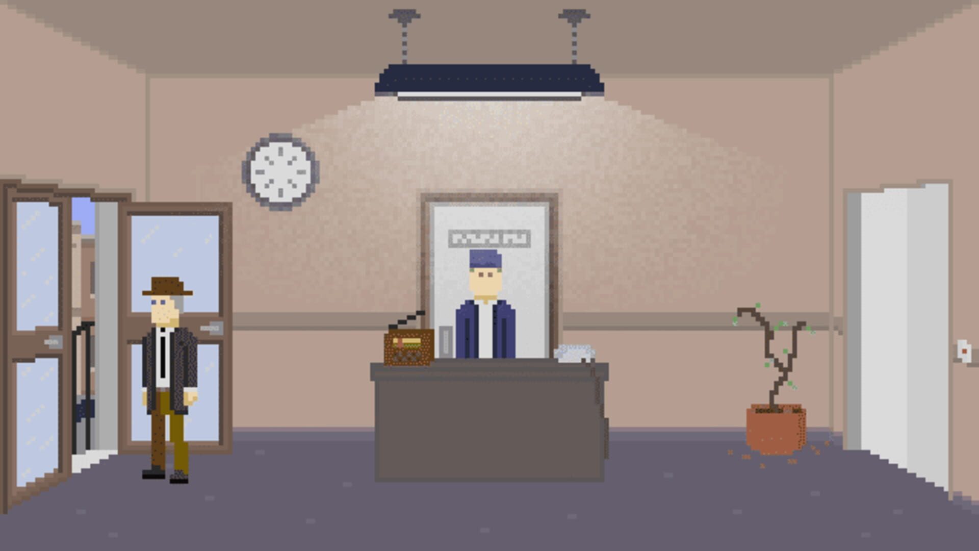 Ultrasecreto/Prólogo