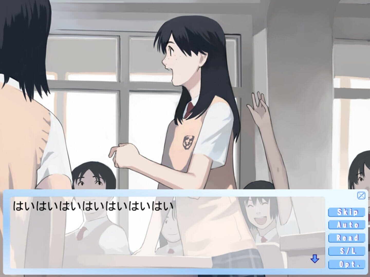 Tenshi no Kakera: The Lost Article of Memory