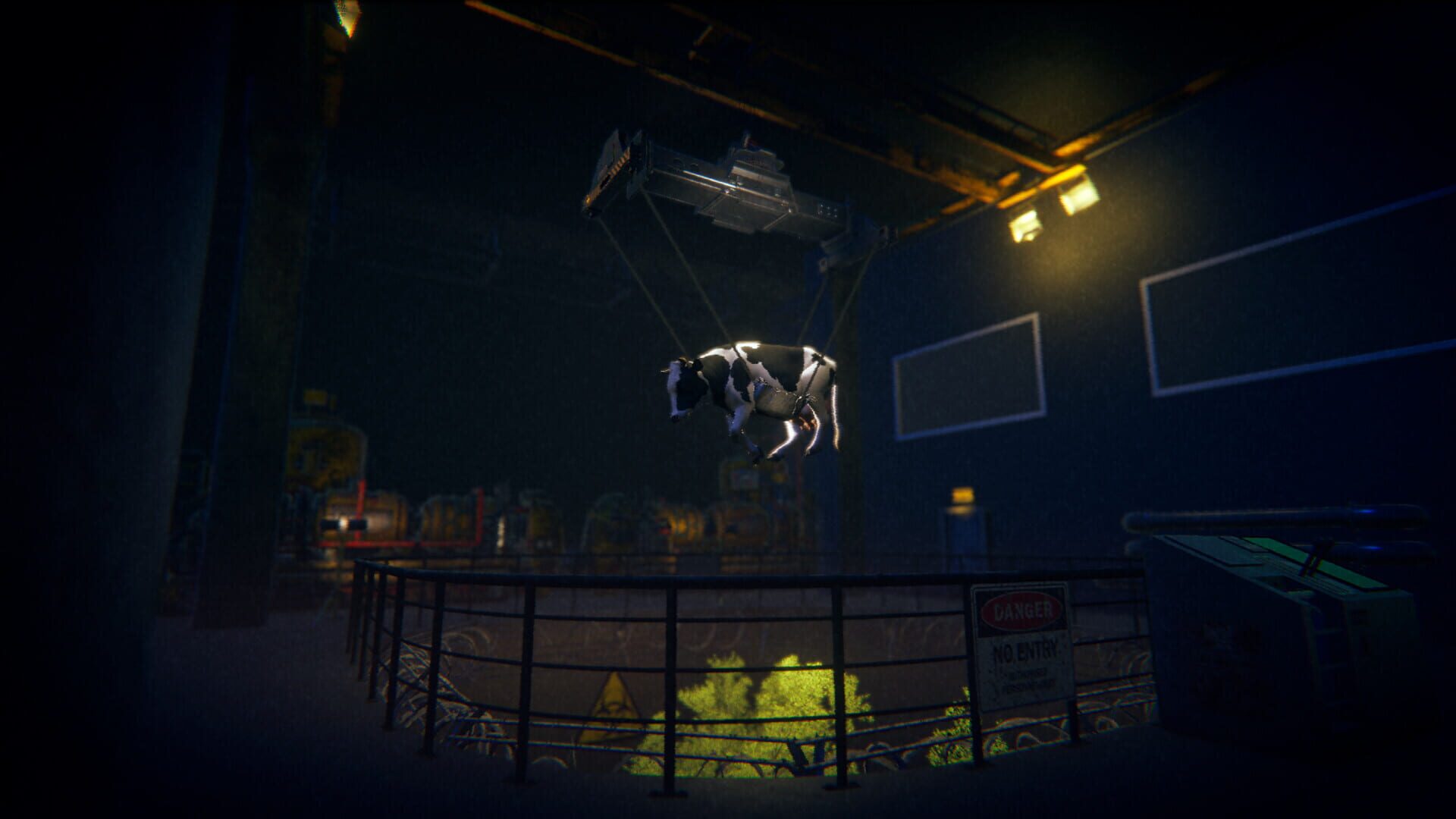 Hangar 51: Classified Investigation