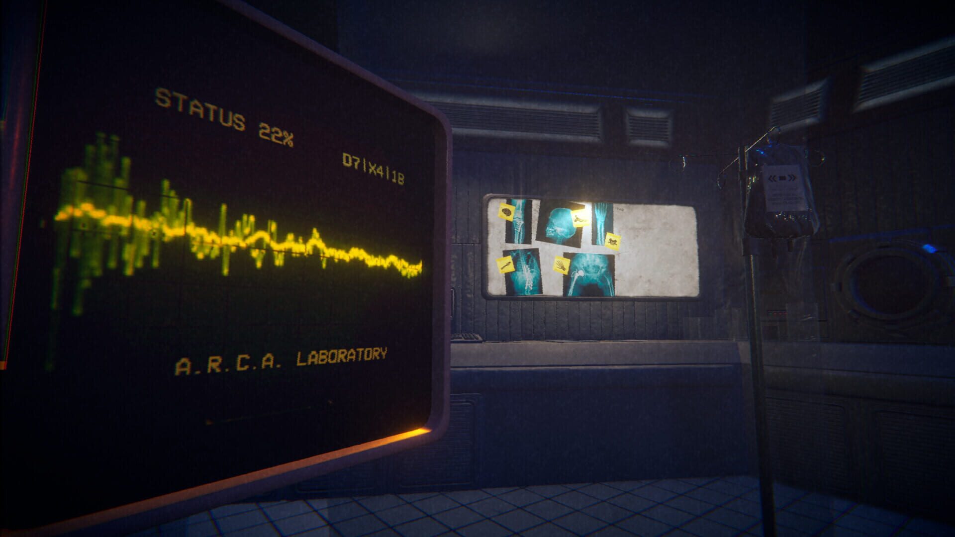 Hangar 51: Classified Investigation