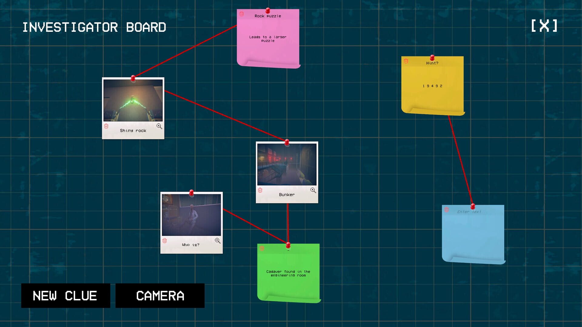 Hangar 51: Classified Investigation