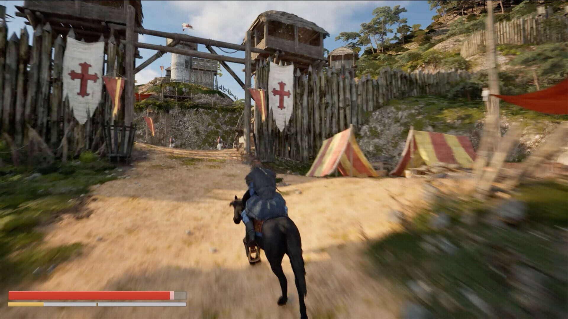 Osman Ghazi: Ottoman Rising - Screenshot