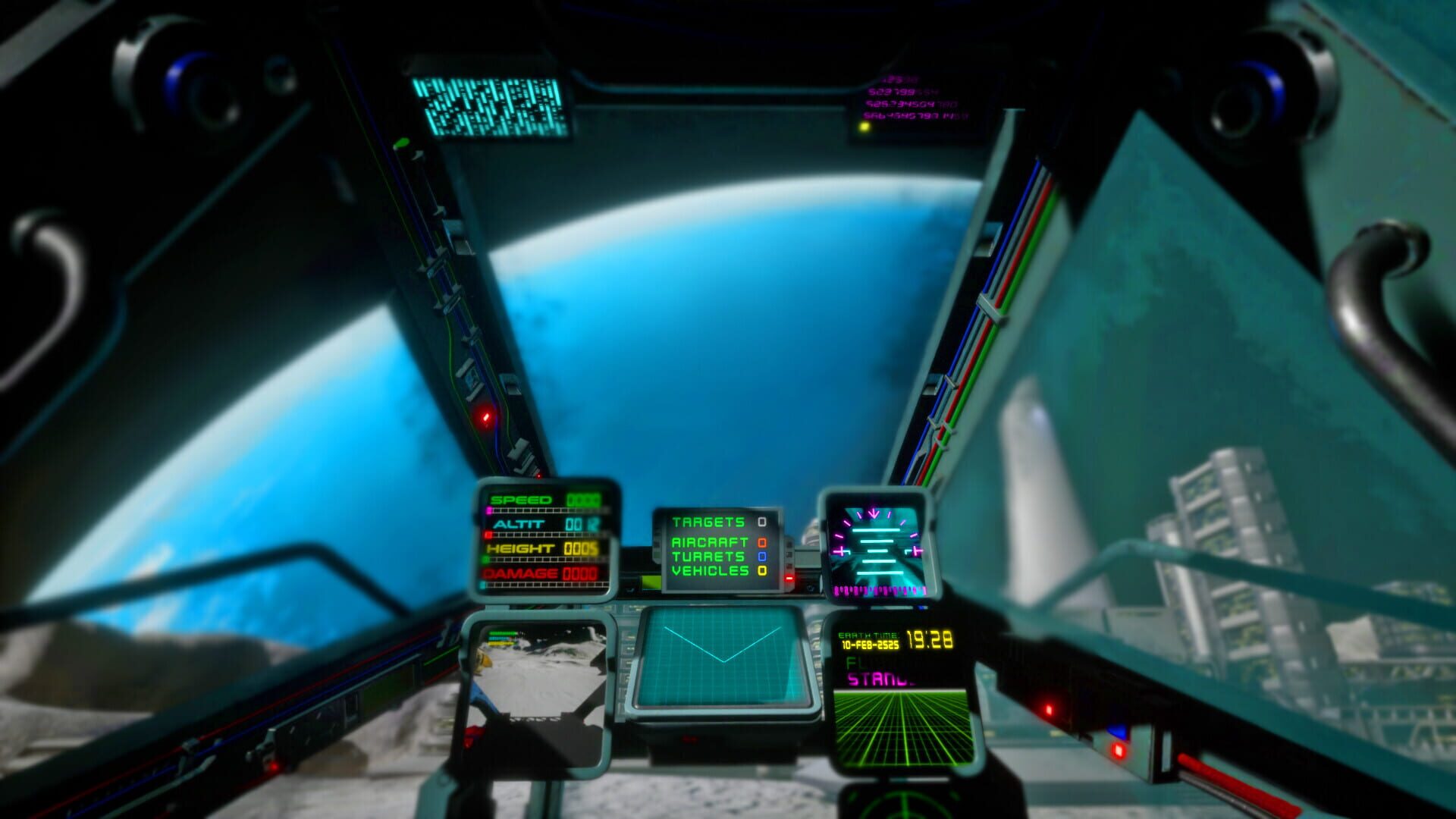 Red Moon - Screenshot