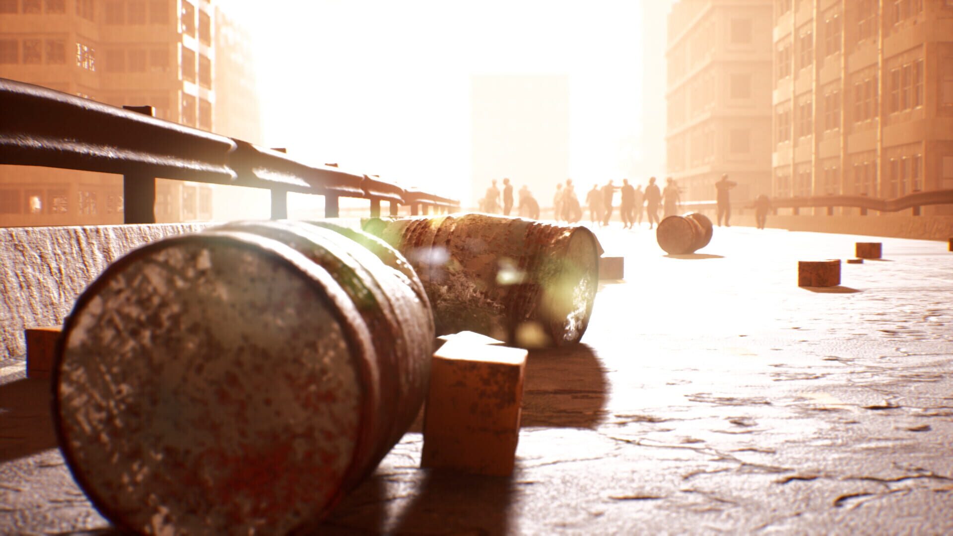 Red Moon - Screenshot