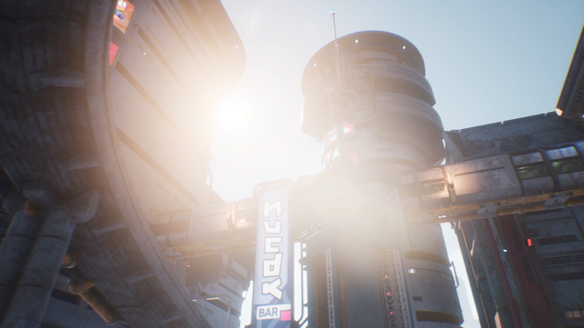 Red Moon - Screenshot