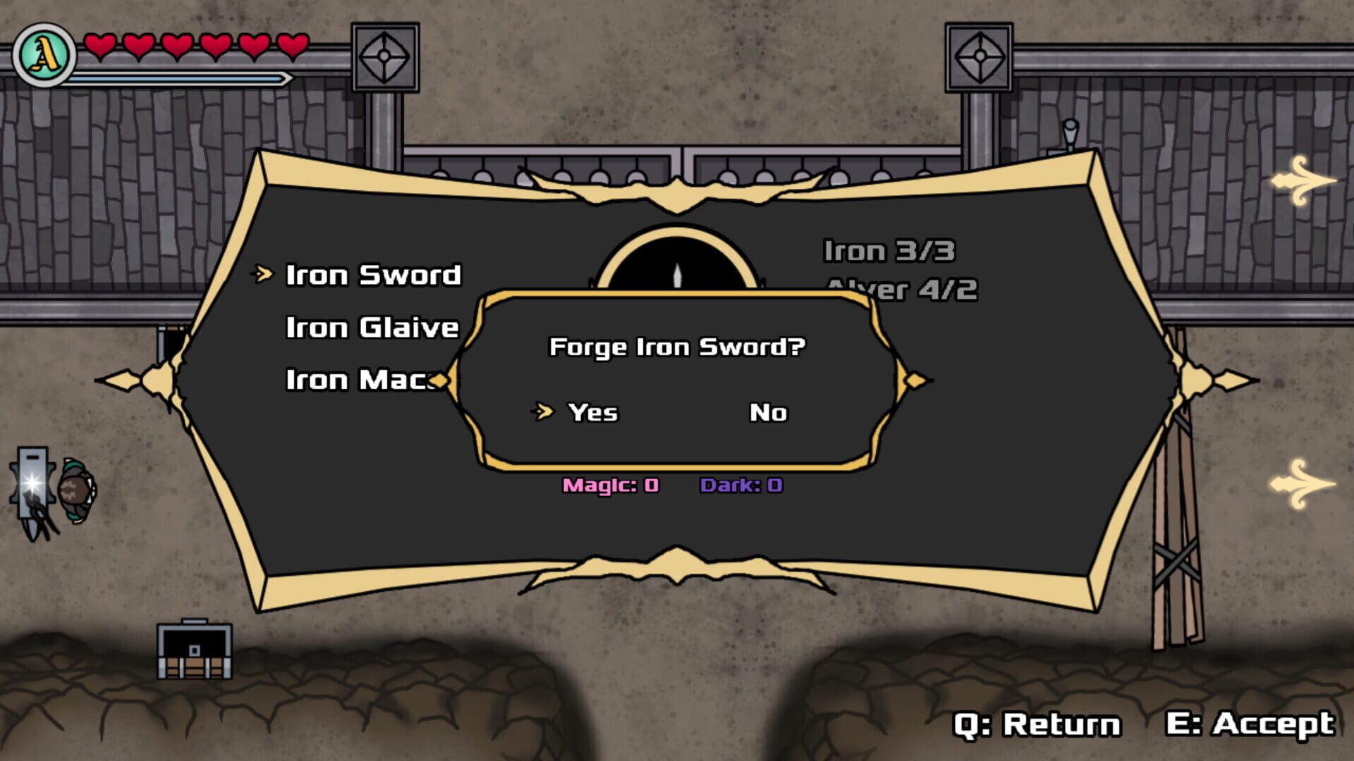 Isernsmith