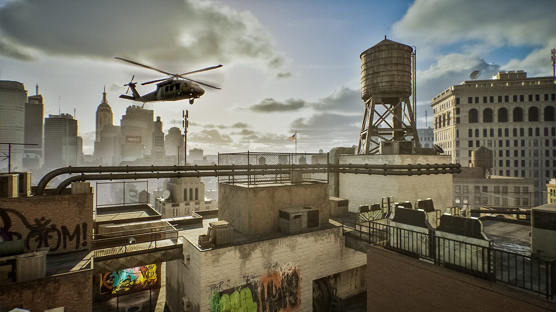 Frontland - Screenshot