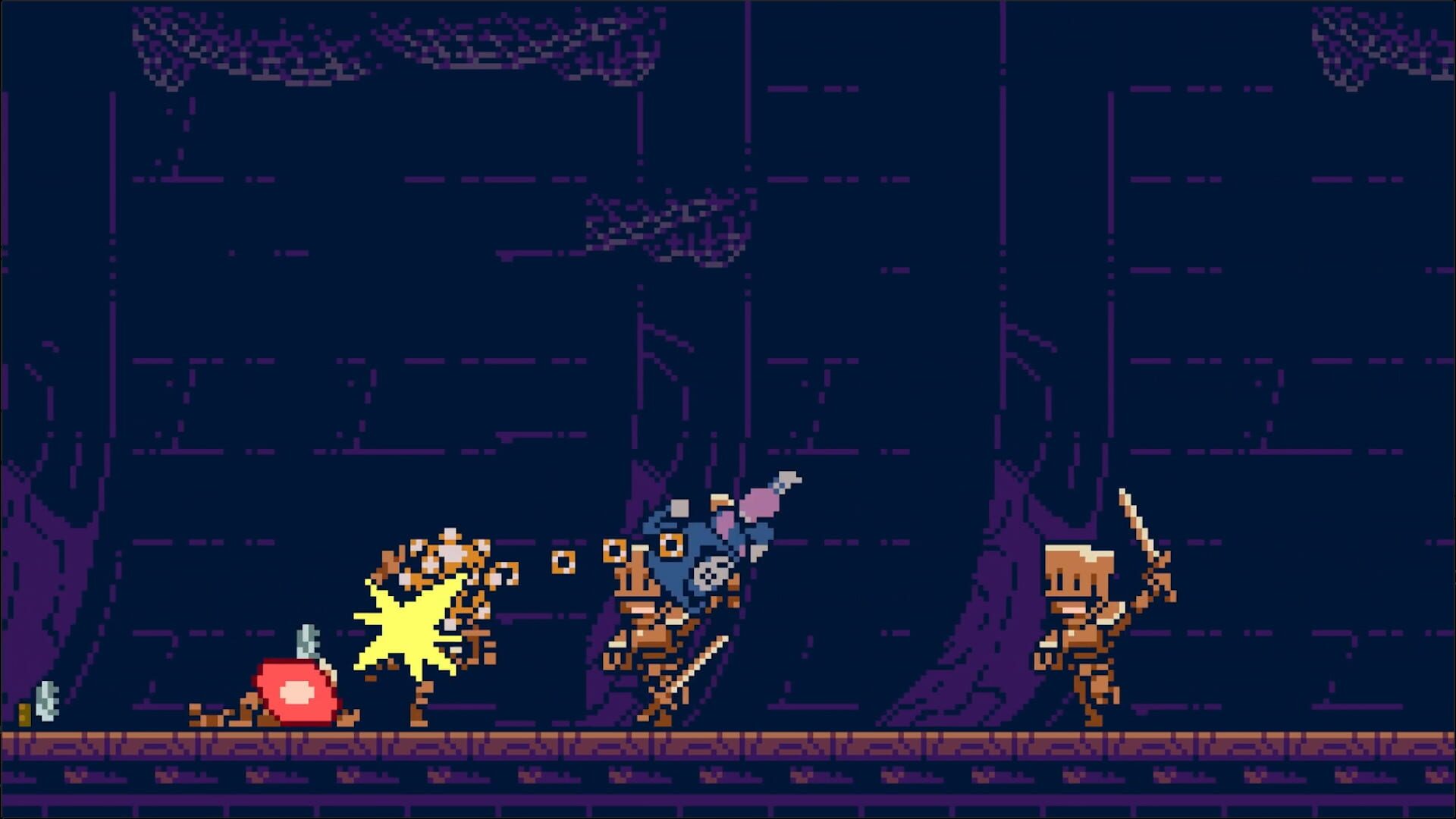 Curse Chapter: Dawnthief