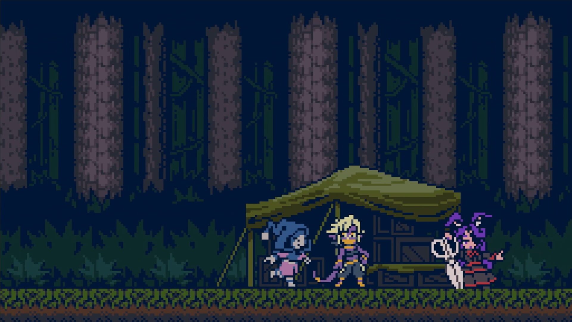 Curse Chapter: Dawnthief