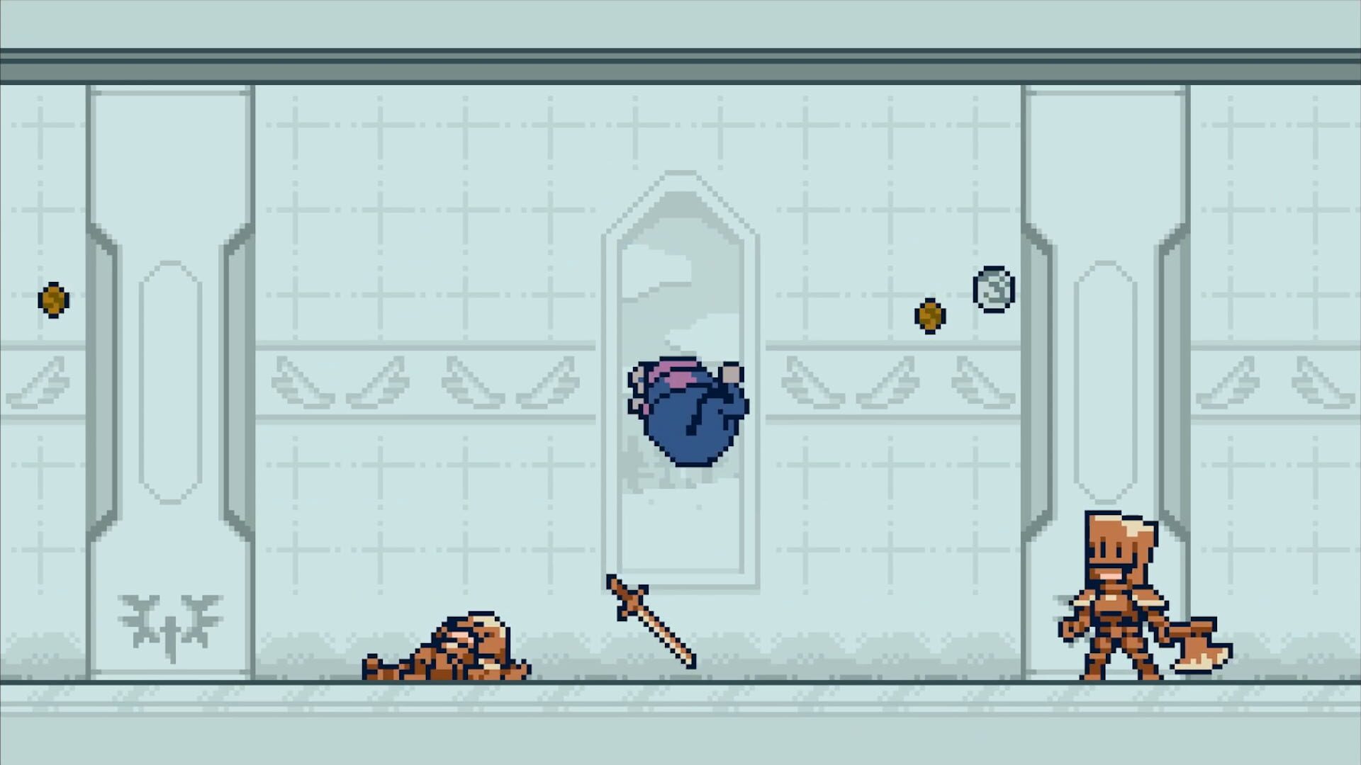 Curse Chapter: Dawnthief