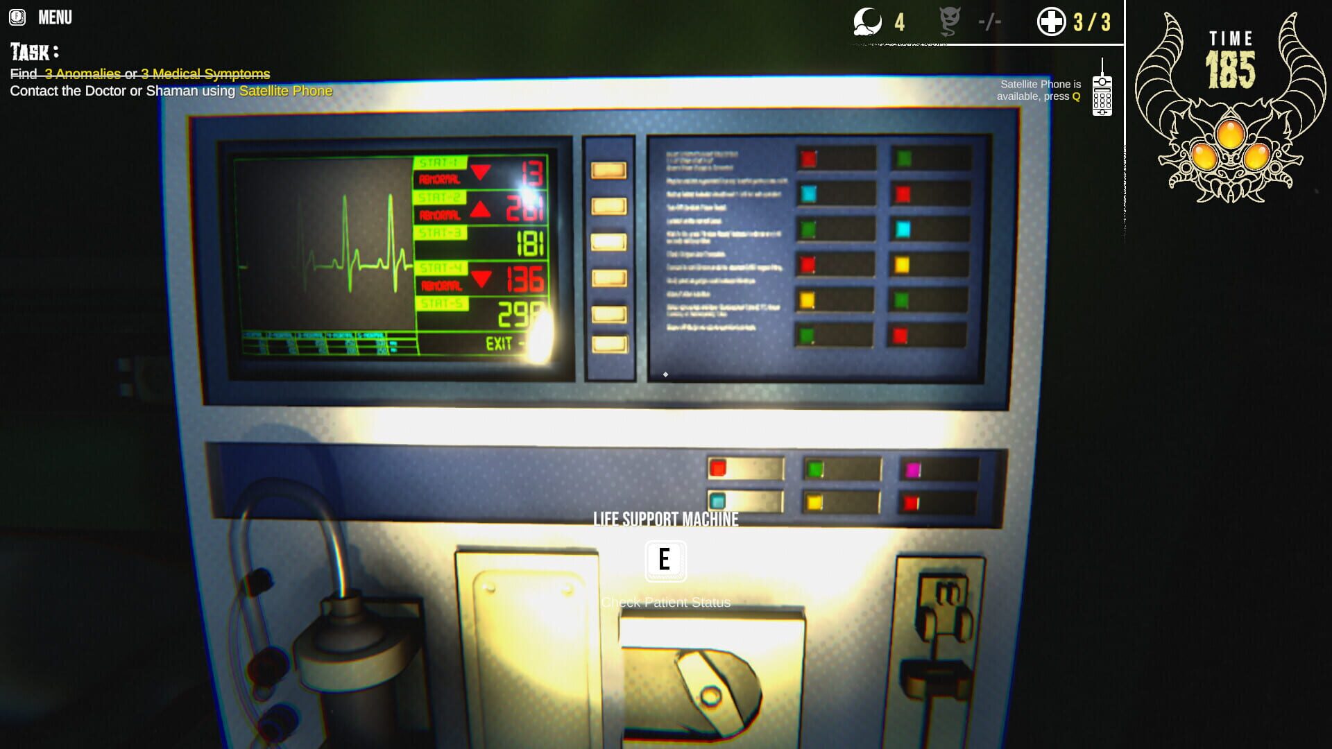 Comanomaly