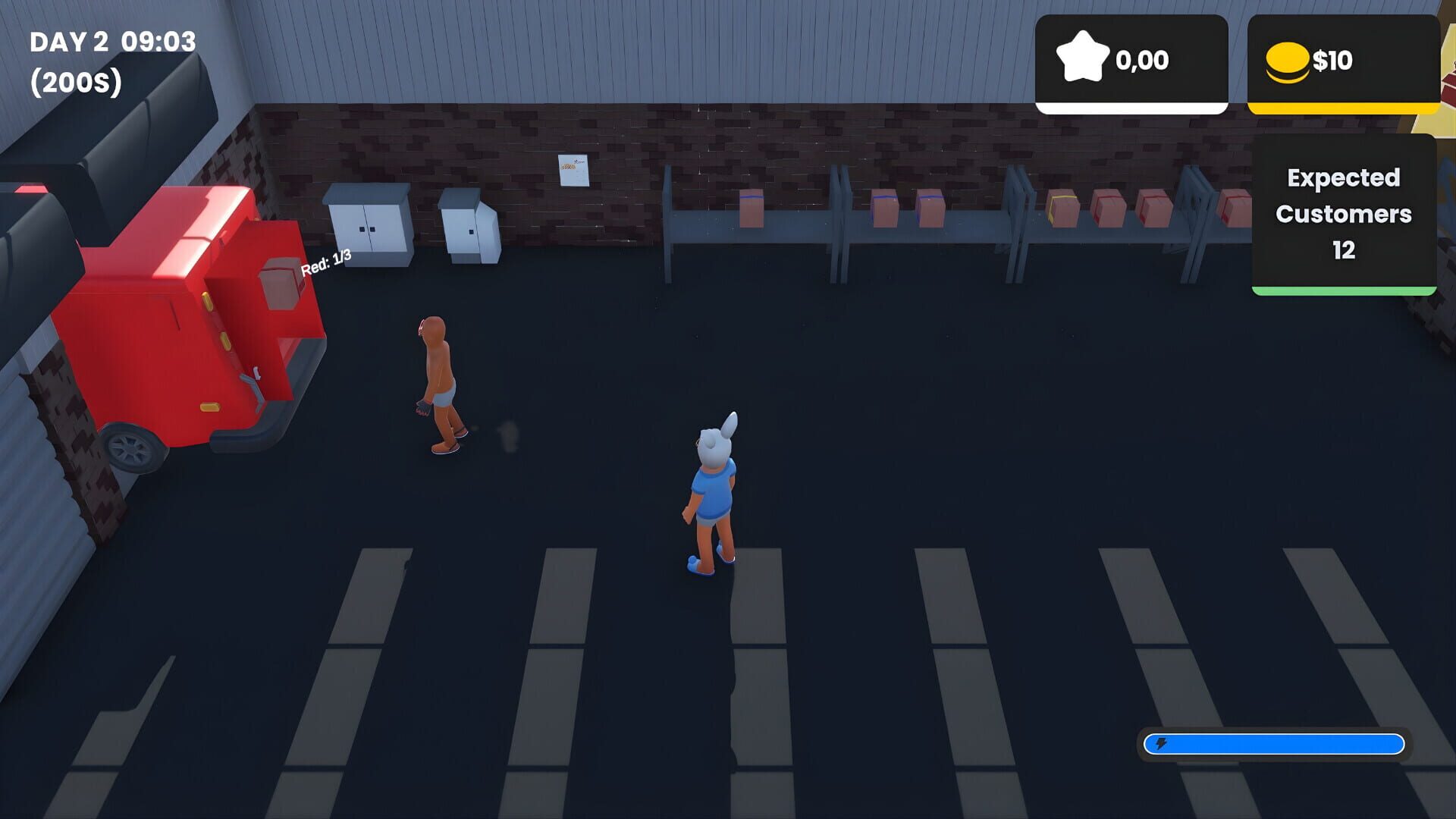Cargor - Screenshot