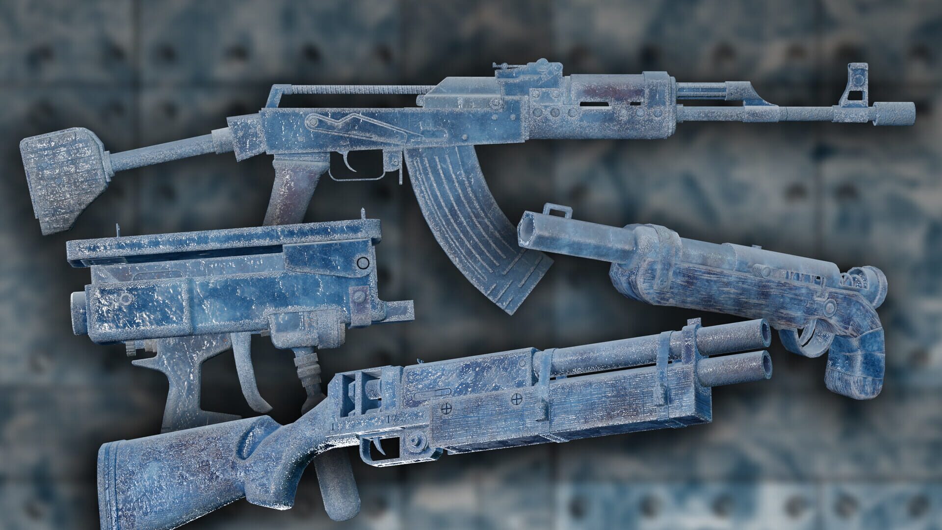 Strayed: Ice Cold Skin Pack