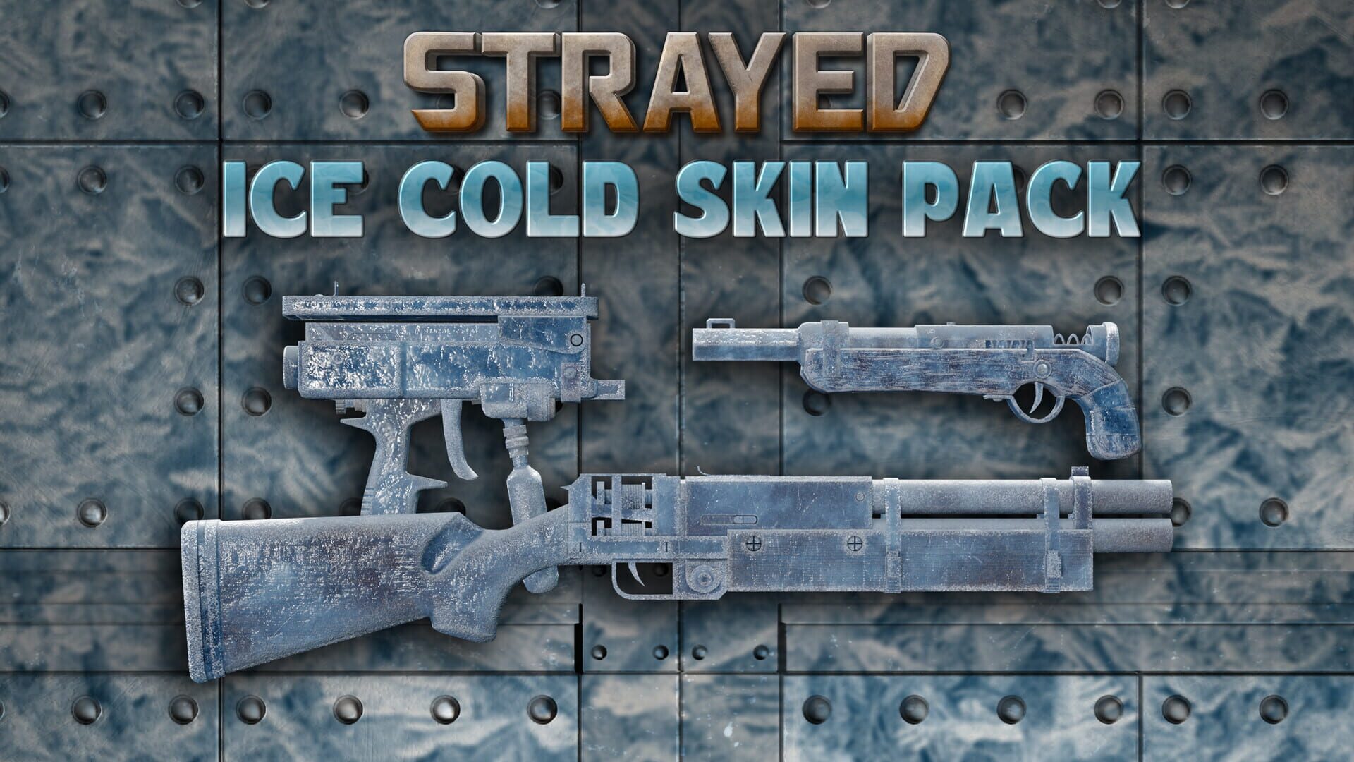 Strayed: Ice Cold Skin Pack