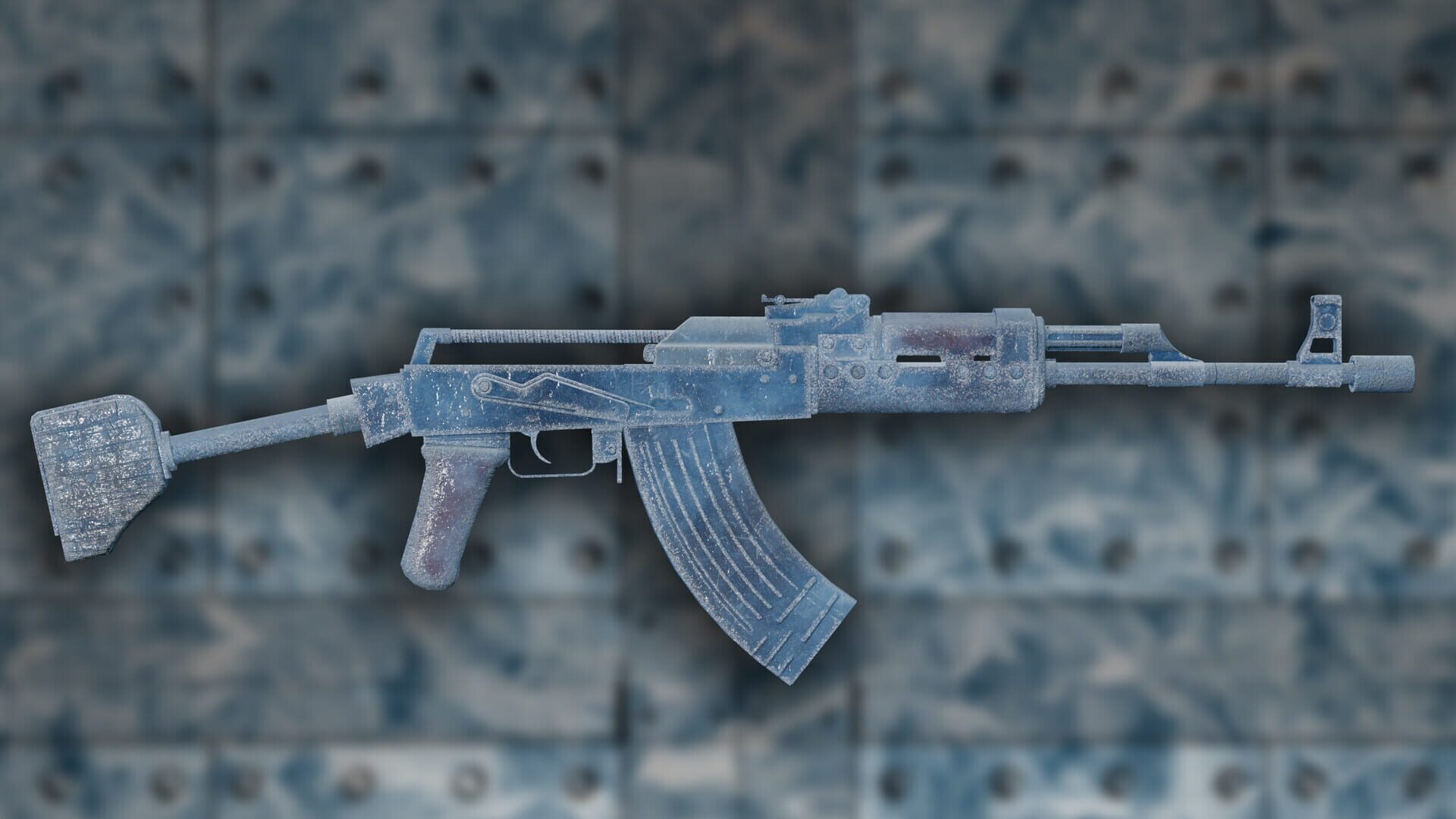 Strayed: Ice Cold Skin Pack