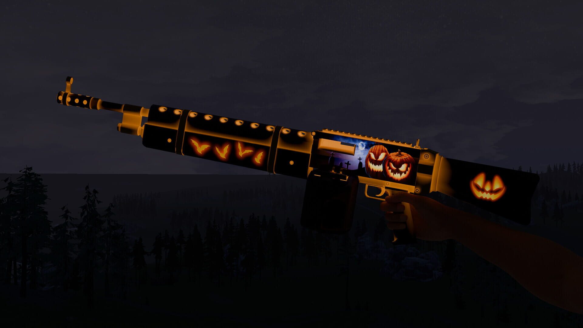 Strayed: Halloween Skin Pack - Screenshot