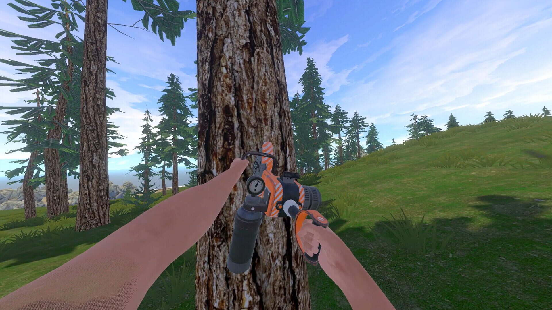 Strayed: Hazard Tools Skin Pack