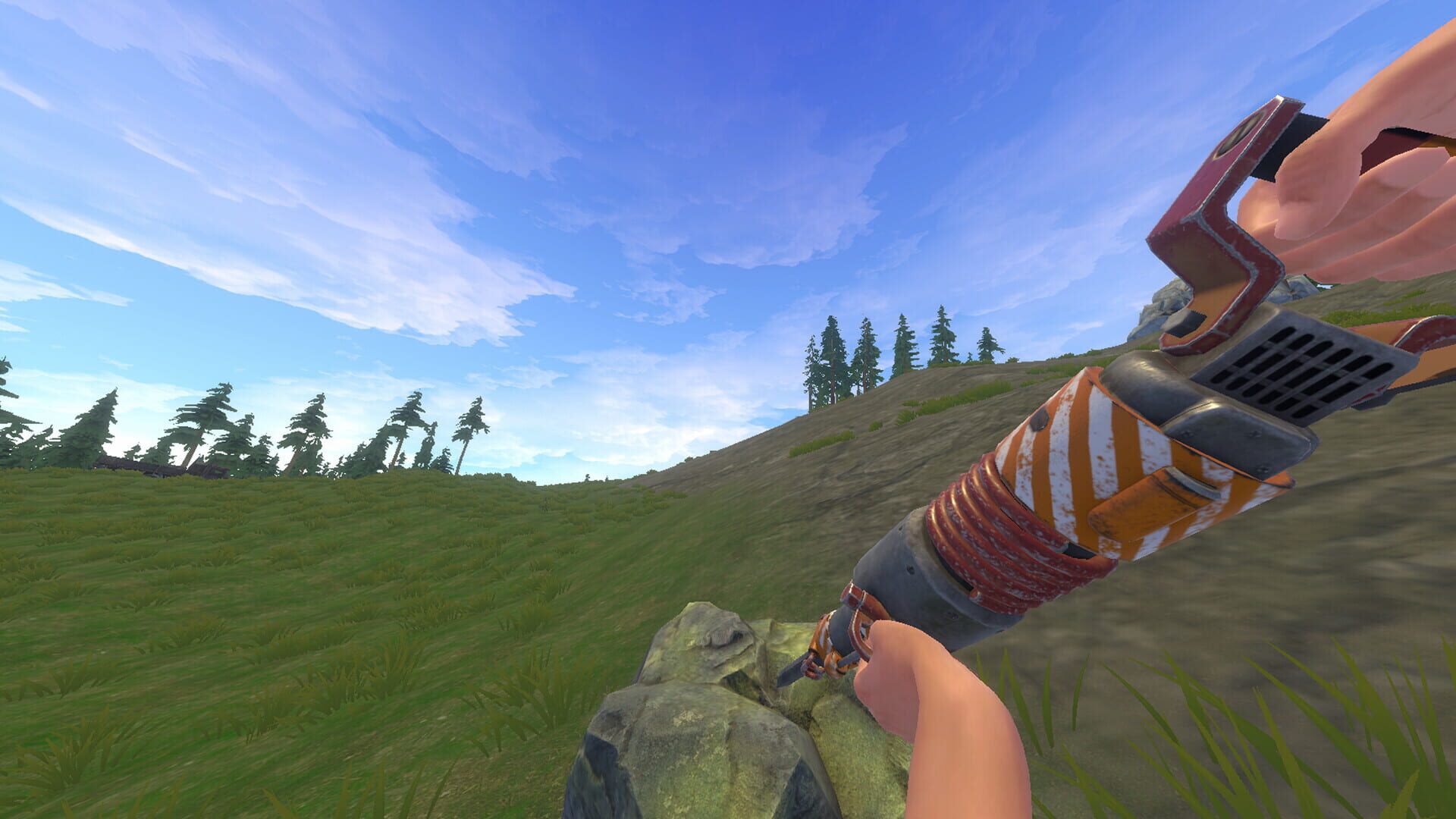 Strayed: Hazard Tools Skin Pack