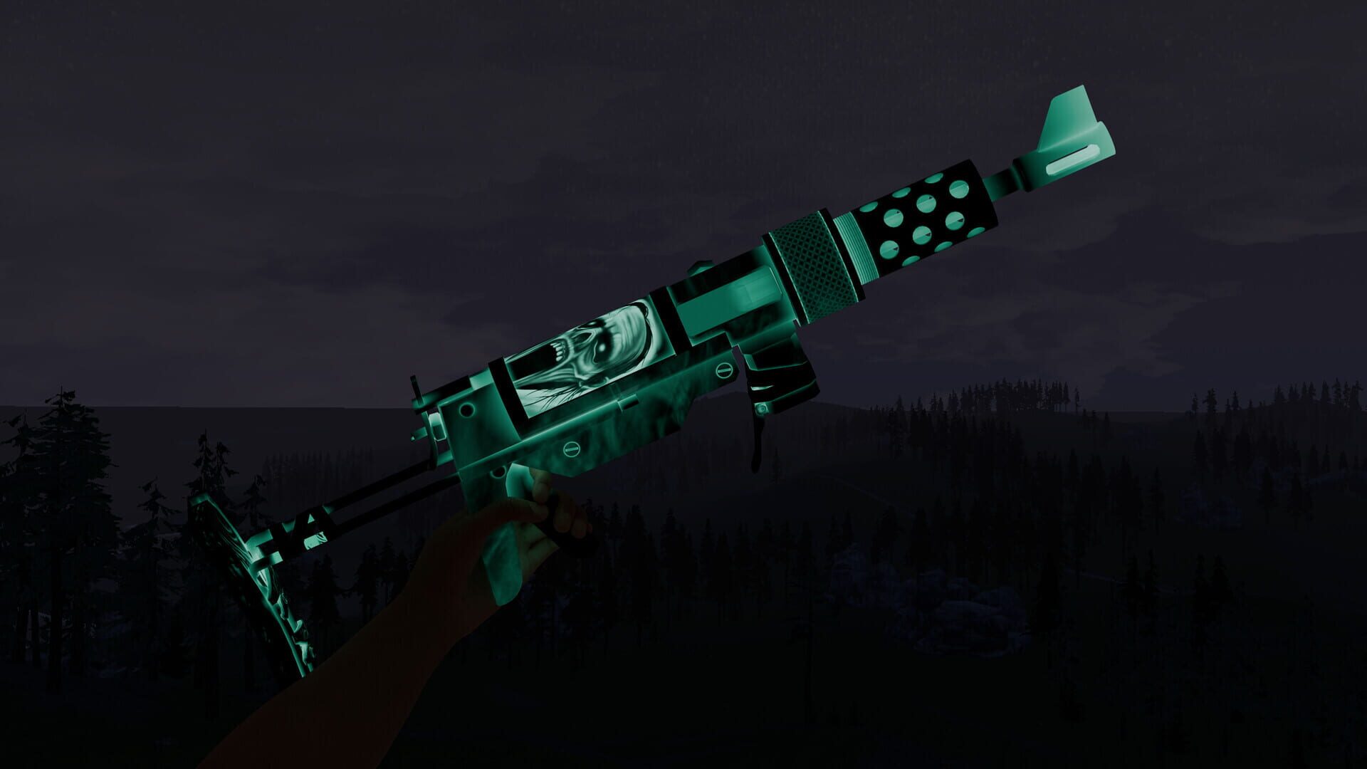 Strayed: Halloween Skin Pack