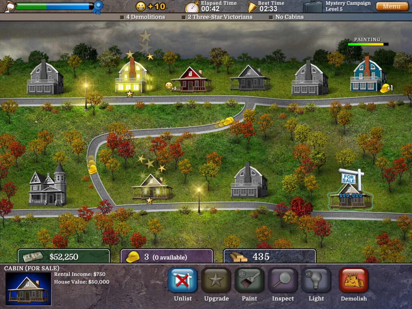 Build-A-Lot: Mysteries