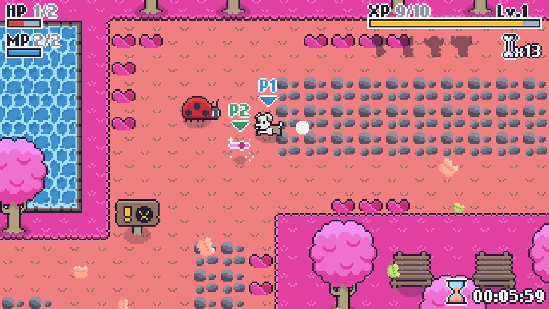 Milo's Dream screenshot