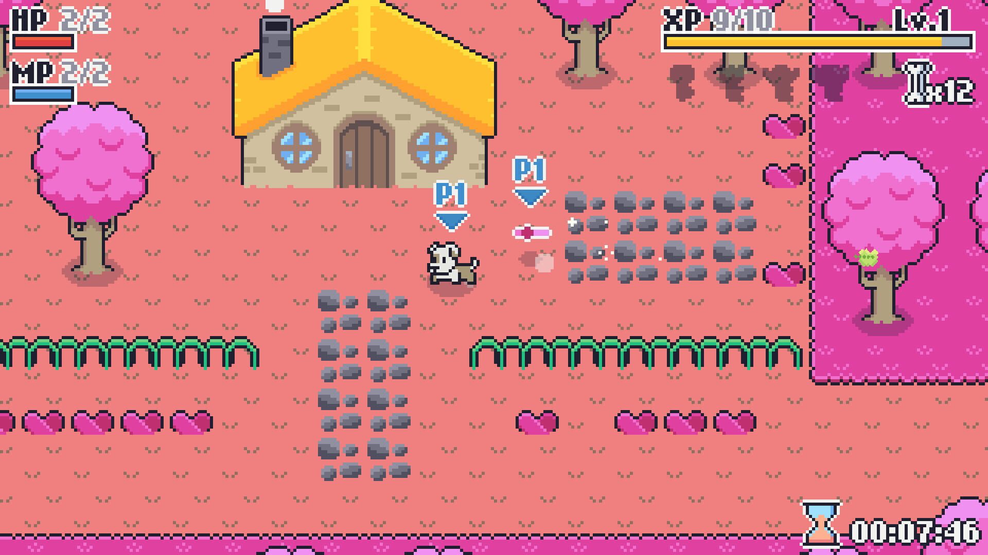 Milo's Dream screenshot