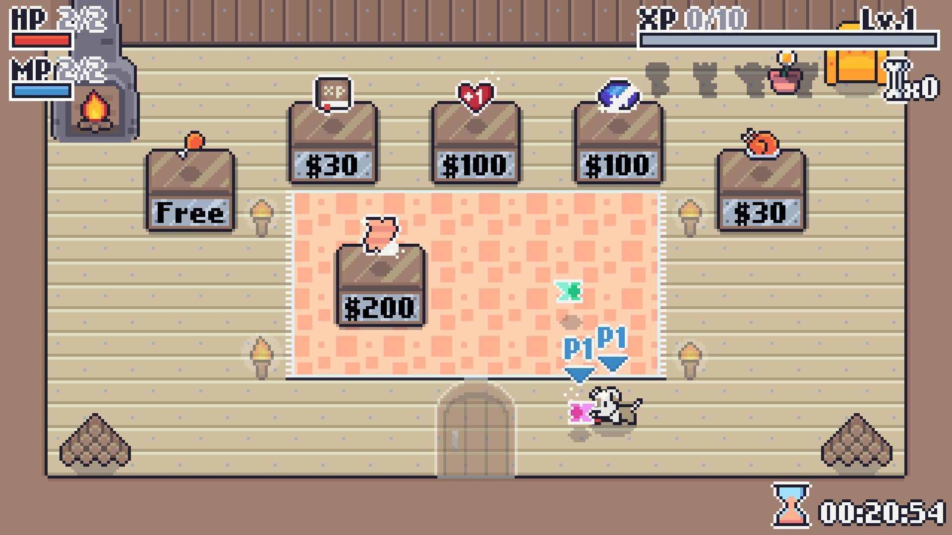 Milo's Dream screenshot