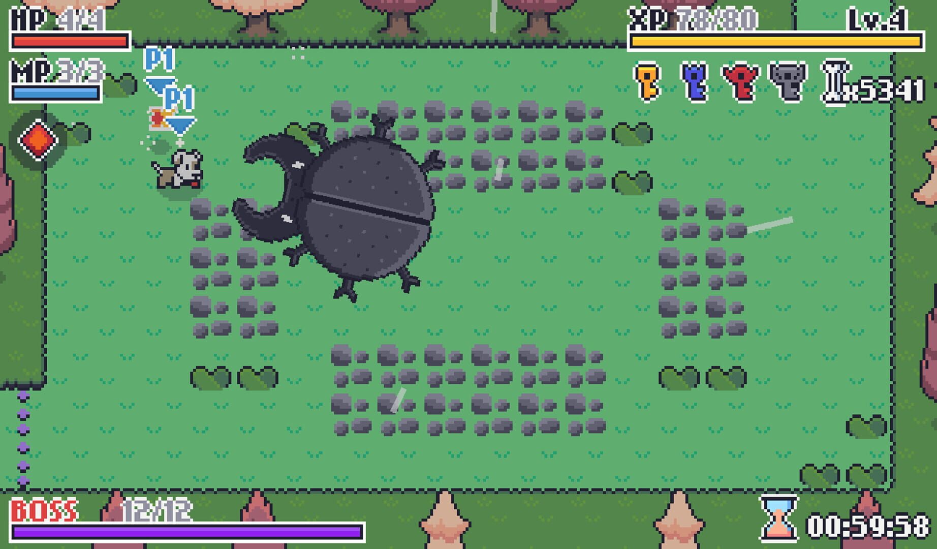 Milo's Dream screenshot