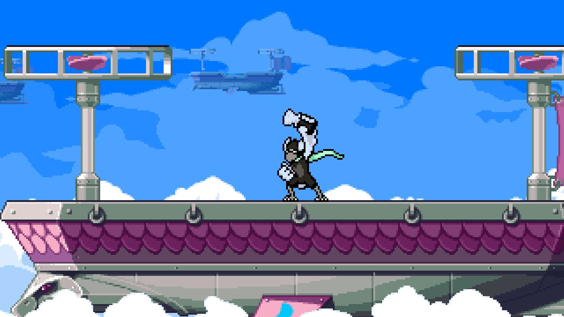 Rivals of Aether: Champion Skin Pack - Screenshot