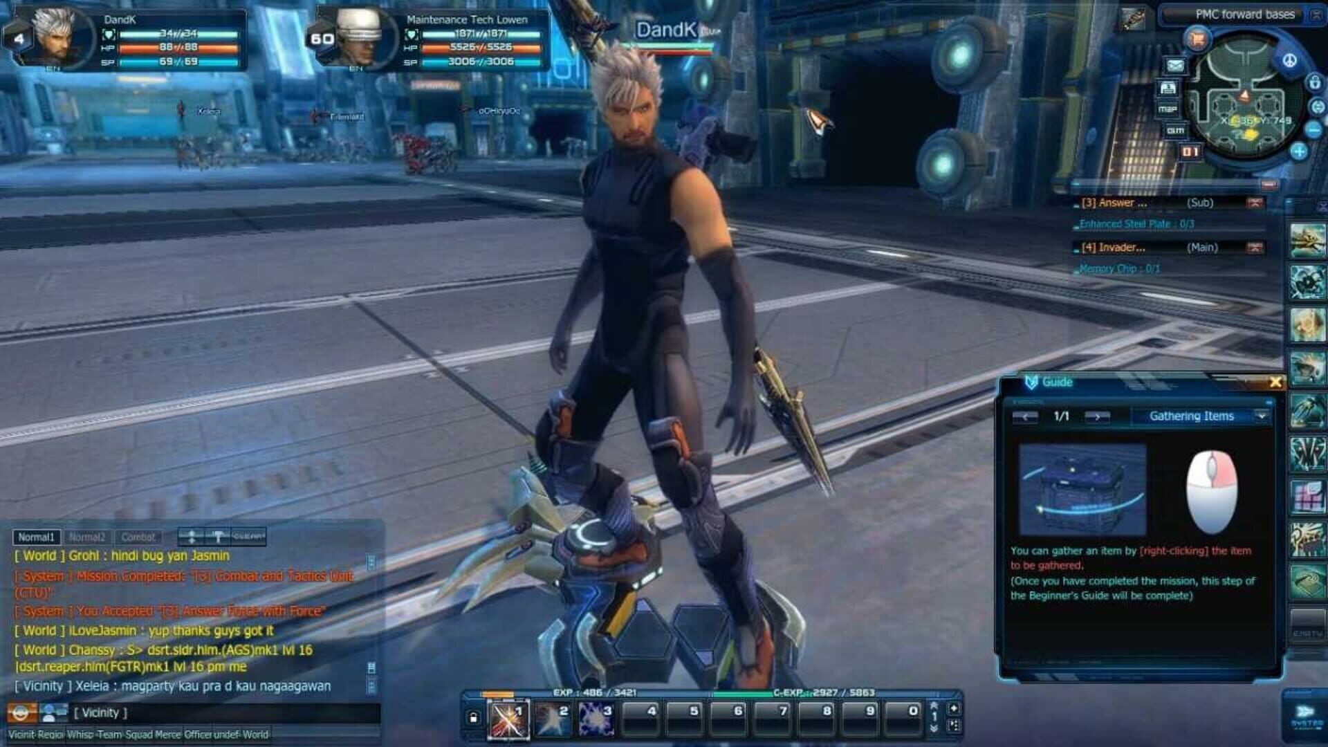 Bounty Hounds Online screenshot 4