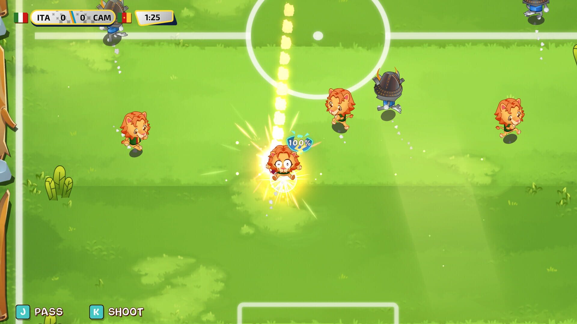 Super Animal Soccer