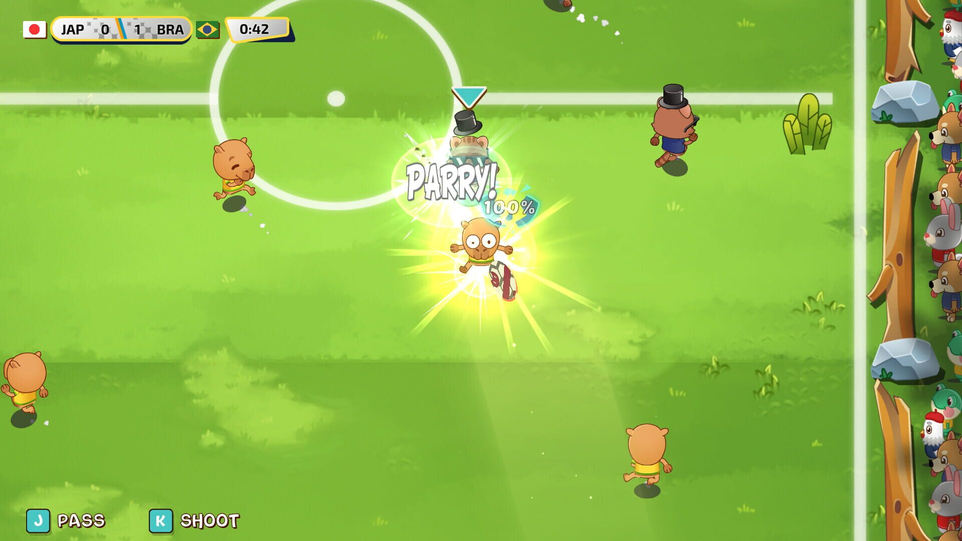 Super Animal Soccer