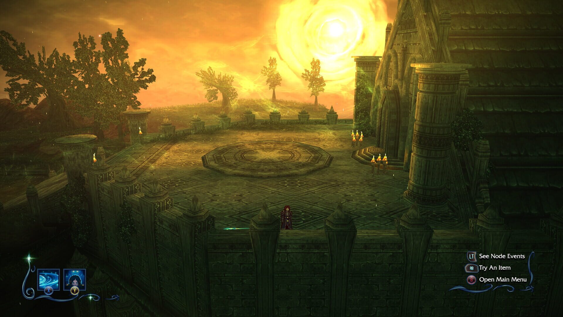 Ancients of Arkar - Screenshot
